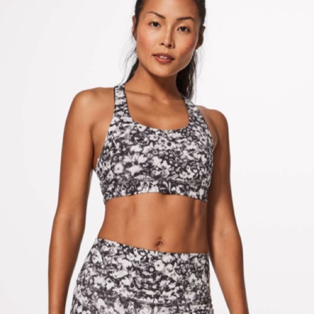 LULULEMON - Invigorate Bra